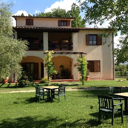 فندق مبيت وإفطار 8380 - Pian Del Molino ساتورنيا