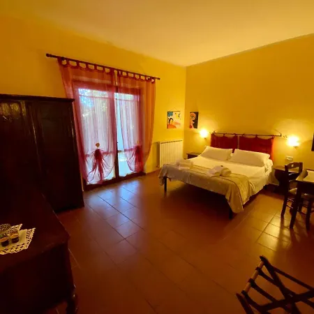 8380 - Pian Del Molino Bed & Breakfast Saturnia