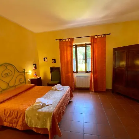 Bed & Breakfast 8380 - Pian Del Molino Saturnia