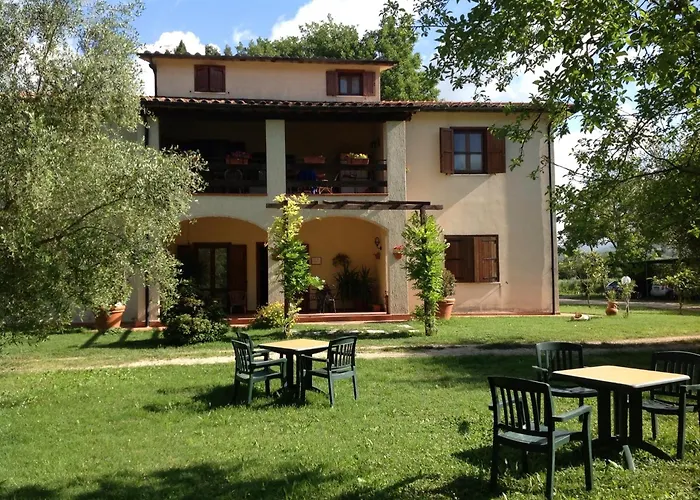 B&B 8380 - Pian Del Molino 사투르니아
