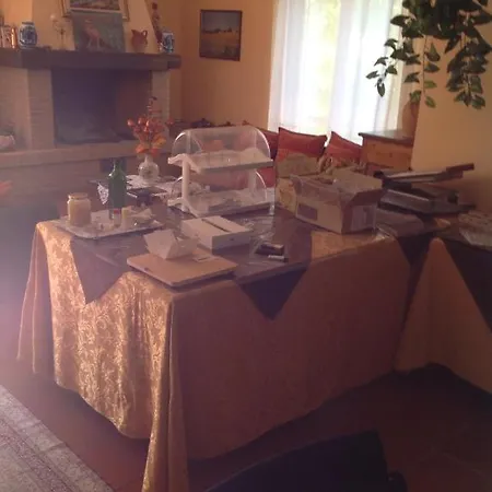 Alojamento de Acomodação e Pequeno-almoço 8380 - Pian Del Molino