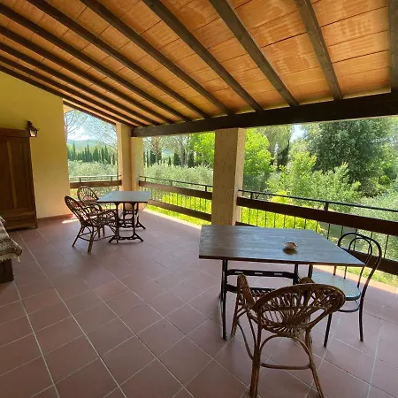 Bed & Breakfast 8380 - Pian Del Molino Saturnia