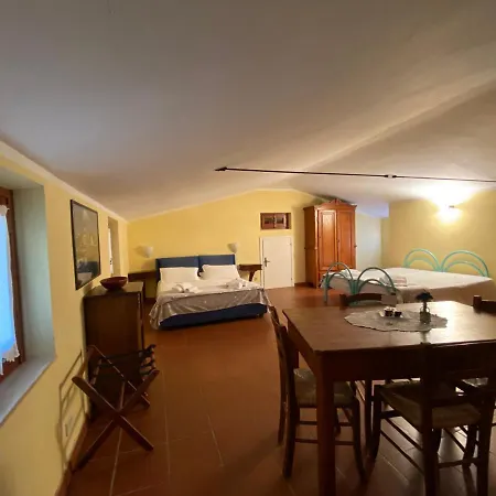 8380 - Pian Del Molino Bed & Breakfast *