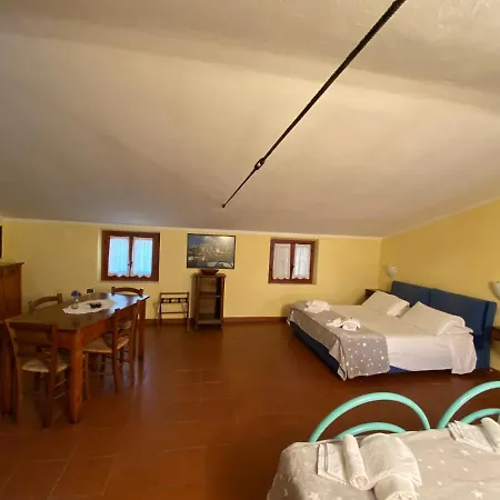 Bed & Breakfast 8380 - Pian Del Molino Saturnia
