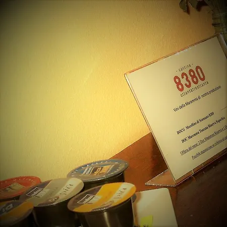 B&B 8380 - Pian Del Molino 사투르니아